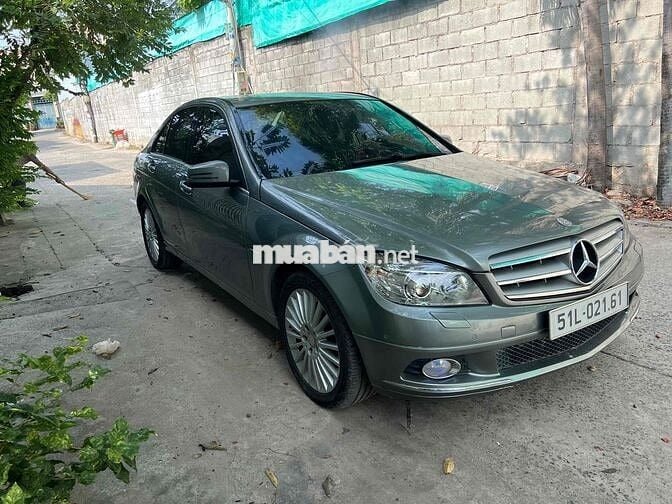 Mercedes Benz C Class 2009 C250 CGI - 123 km