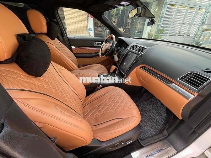 Ford Explorer 2017 2.3L Ecoboost
