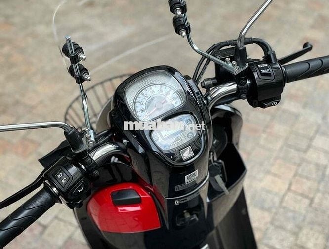 Honda Scoopy 110 2020