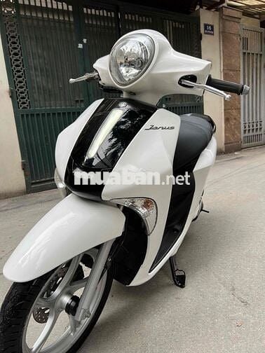 Xe Máy Đoàn Văn Chào Bán Janus 2018 . Góp CCCD 5M