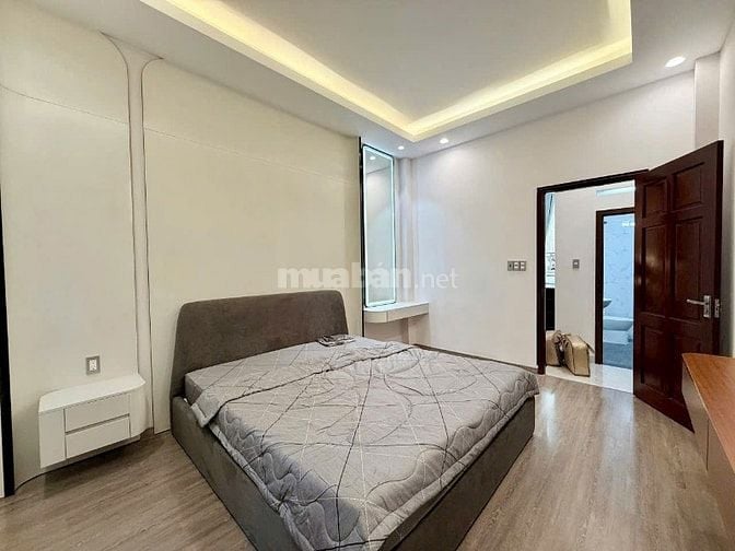 GIÁ TỐT CHỈ 1 CĂN DUY 1 HXH Đ PHẠM VĂN CHÍ, QUẬN 6, DT 54M2/2,370tỷ, 