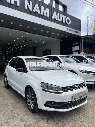 Volkswagen Polo 2016 1.6 Hatchback - 38000 km