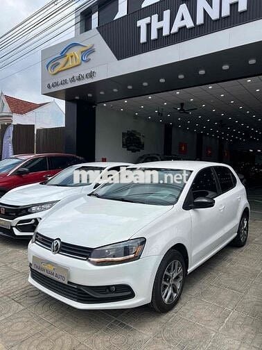 Volkswagen Polo 2016 1.6 Hatchback - 38000 km