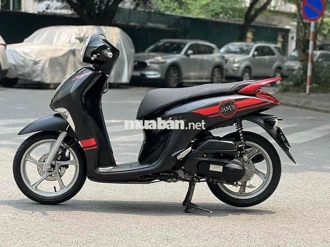 Xe Máy Đoàn Văn Bán Janus 2018 Góp CCCD 5 tr