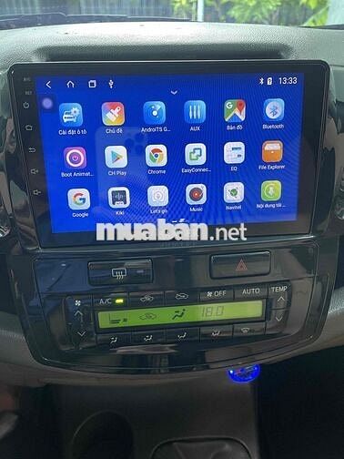 Toyota Fortuner 2013 2.7V Bản full 4*4  Xăng