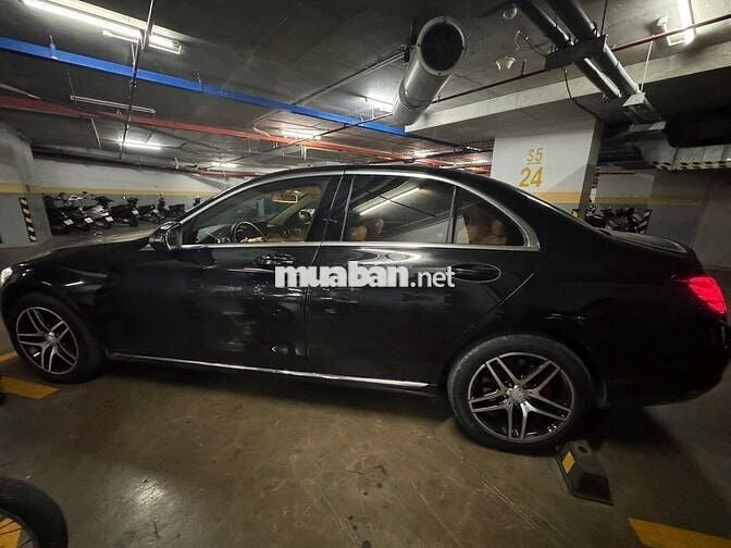 SG-Mercedes Benz C Class 2015 C250 Exc - 130000 km