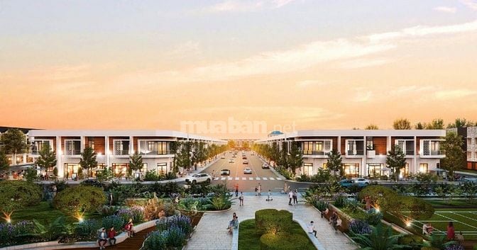 Chủ Kẹt Cần Bán Gấp lô đất nền trung tâm hành chánh bàu bàng Giá 870, 