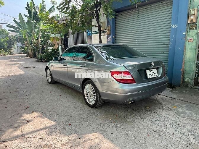 Mercedes Benz C Class 2009 C250 CGI - 123 km