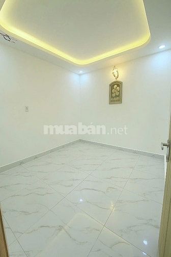 Bán nhà Hồ Văn Long Tân Tạo ngay chợ 1L 2PN 2WC giá 1,78tỷ full thổ cư