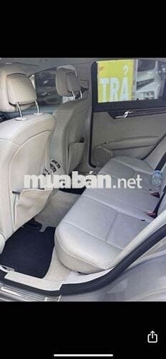 Mercedes Benz C Class 2009 C250 CGI - 123 km