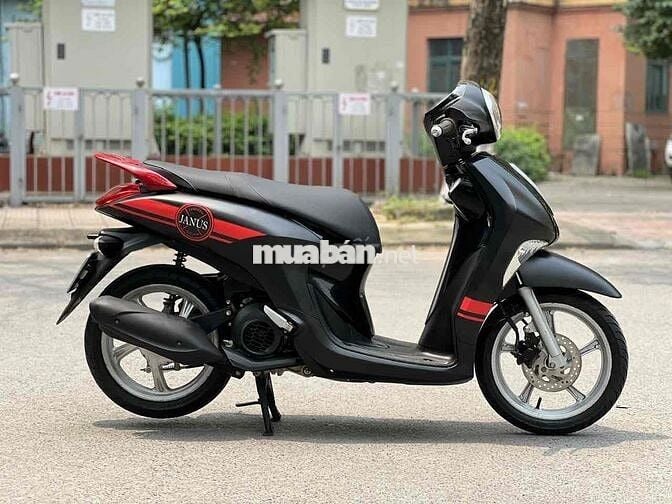 Xe Máy Đoàn Văn Bán Janus 2018 Góp CCCD 5 tr