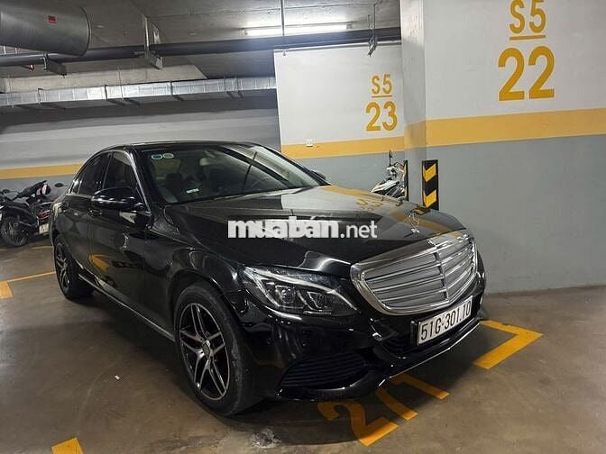 SG-Mercedes Benz C Class 2015 C250 Exc - 130000 km