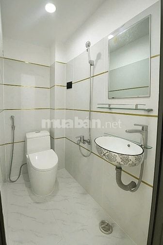 Bán nhà Hồ Văn Long Tân Tạo ngay chợ 1L 2PN 2WC giá 1,78tỷ full thổ cư