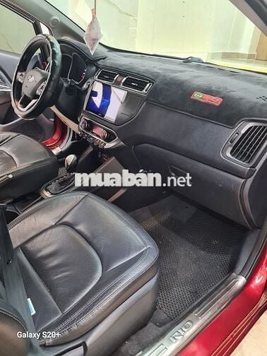 KIA RIO 2012 AT HATCHBACK, NHẬP KHẨU, FULL OPTIONS
