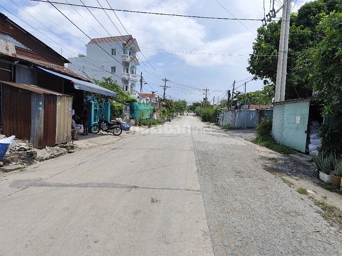 Bán nhà Mt Đường N1 khu phố Châu Thới Bình An Tp.Dĩ An