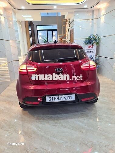 KIA RIO 2012 AT HATCHBACK, NHẬP KHẨU, FULL OPTIONS