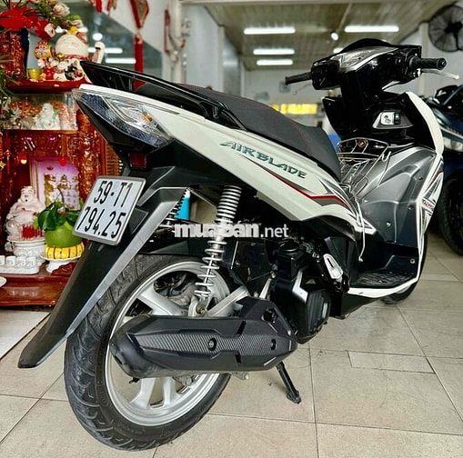 ❤️Honda AirBlade 2015, BSTP 9Chủ, CÓ GÓP