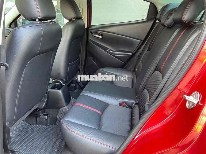 Mazda2 Premium 2017 sedan xe đại chất
