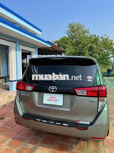 Innova G 2022 lướt 17 ngàn ~ Thu Xe cũ gja cao