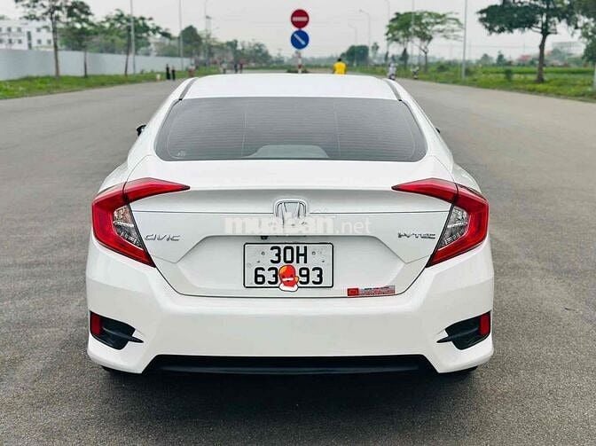 Honda Civic 2019 1.8G CVT