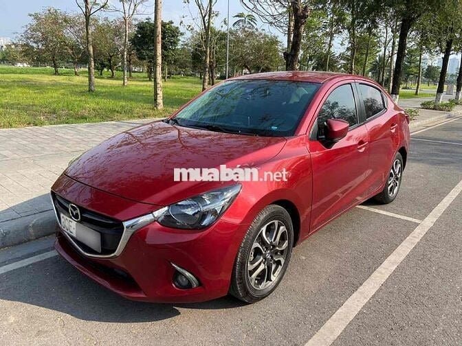 Mazda2 Premium 2017 sedan xe đại chất