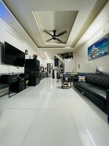 Nhà chủ gửi giá 5,230 tỷ đường Lê Văn Sỹ, Q3. Gần Coopmart Nhiêu Lộc 