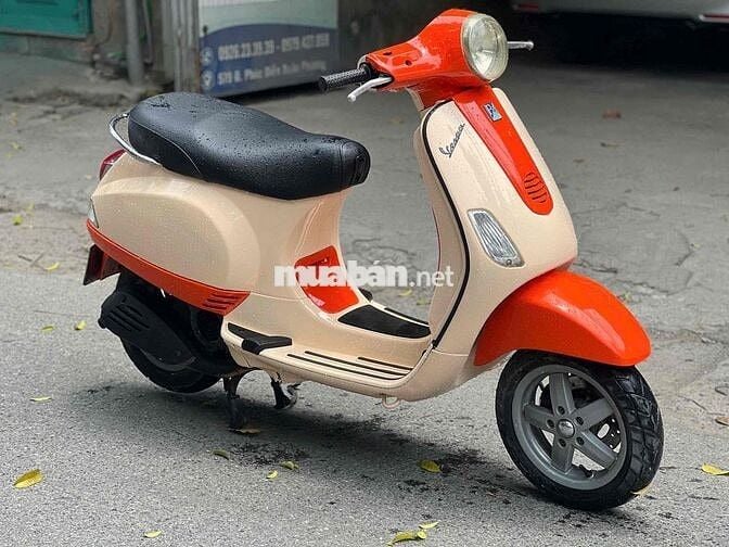 Vespa Lx cần bán gấp