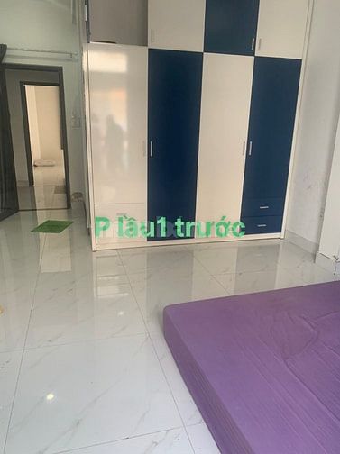 KẾ CÔNG VIÊN🍃💯MT đường nhựa 10m khu Bình Phú 4x12m 4 tầng+lửng 5PN