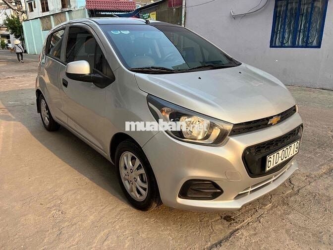 Chevrolet Spark 2017 1.2 LT - 61000 km