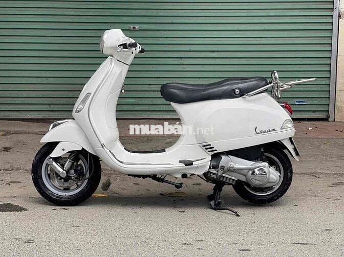 Vespa Lx máy zin. hất