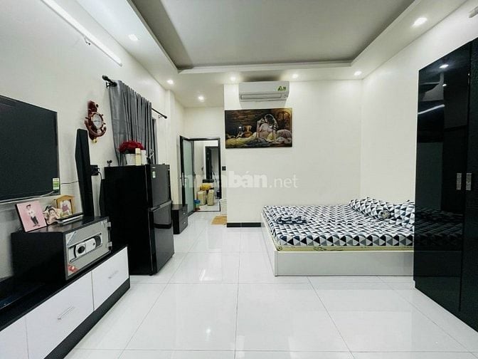 Nhà chủ gửi giá 5,230 tỷ đường Lê Văn Sỹ, Q3. Gần Coopmart Nhiêu Lộc 