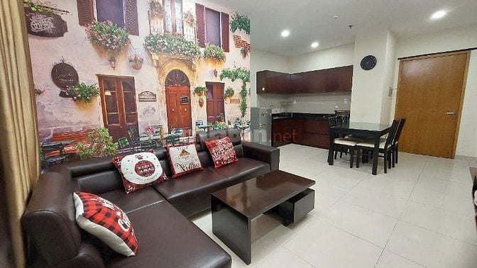 Cho thuê chung cư Quận 7 TpHCM
