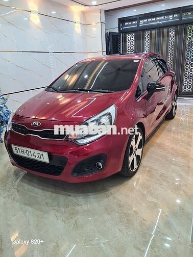 KIA RIO 2012 AT HATCHBACK, NHẬP KHẨU, FULL OPTIONS