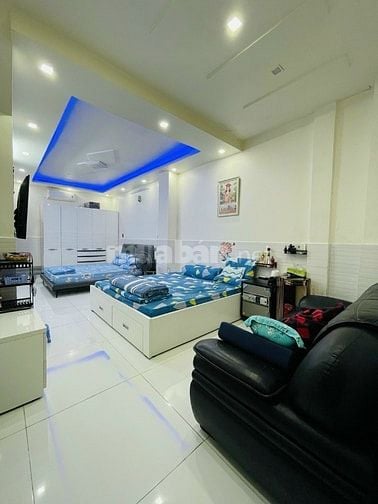 Nhà chủ gửi giá 5,230 tỷ đường Lê Văn Sỹ, Q3. Gần Coopmart Nhiêu Lộc 