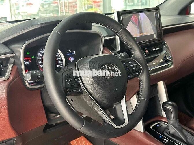 Toyota Corolla Cross 2020 1.8V - 48000 km