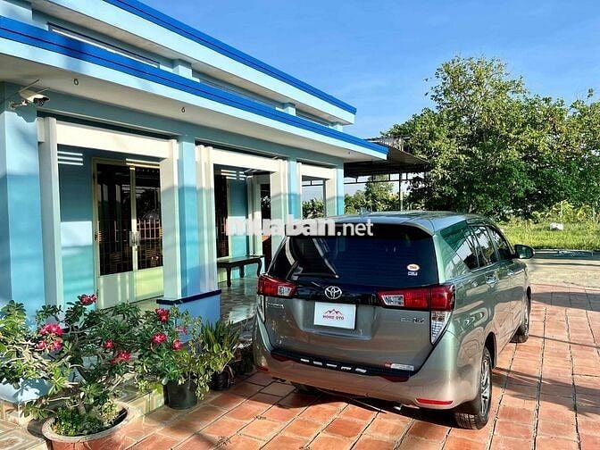 Innova G 2022 lướt 17 ngàn ~ Thu Xe cũ gja cao