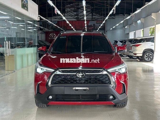Toyota Corolla Cross 2020 1.8V - 48000 km
