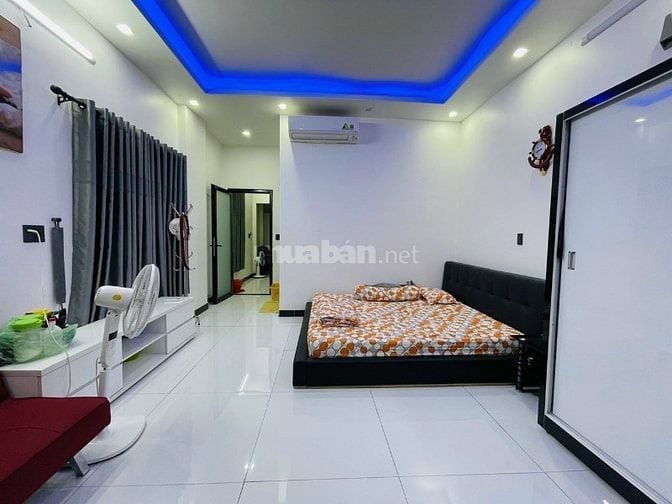 Nhà chủ gửi giá 5,230 tỷ đường Lê Văn Sỹ, Q3. Gần Coopmart Nhiêu Lộc 