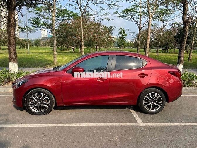 Mazda2 Premium 2017 sedan xe đại chất