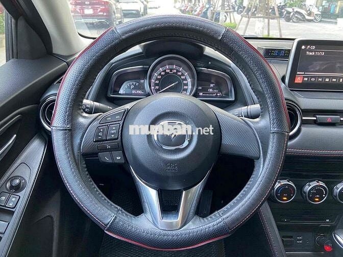 Mazda2 Premium 2017 sedan xe đại chất