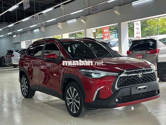 Toyota Corolla Cross 2020 1.8V - 48000 km