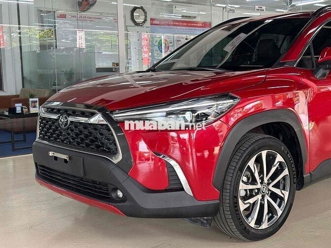 Toyota Corolla Cross 2020 1.8V - 48000 km