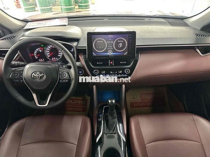 Toyota Corolla Cross 2020 1.8V - 48000 km