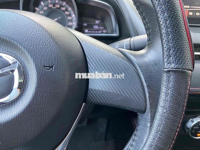 Mazda2 Premium 2017 sedan xe đại chất