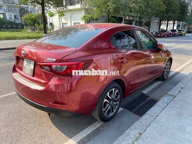 Mazda2 Premium 2017 sedan xe đại chất