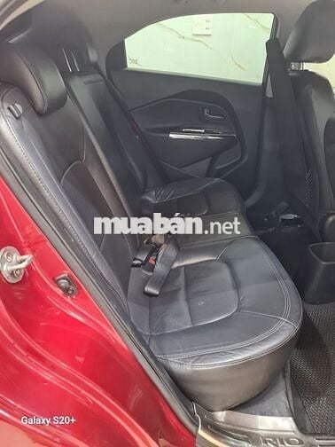 KIA RIO 2012 AT HATCHBACK, NHẬP KHẨU, FULL OPTIONS