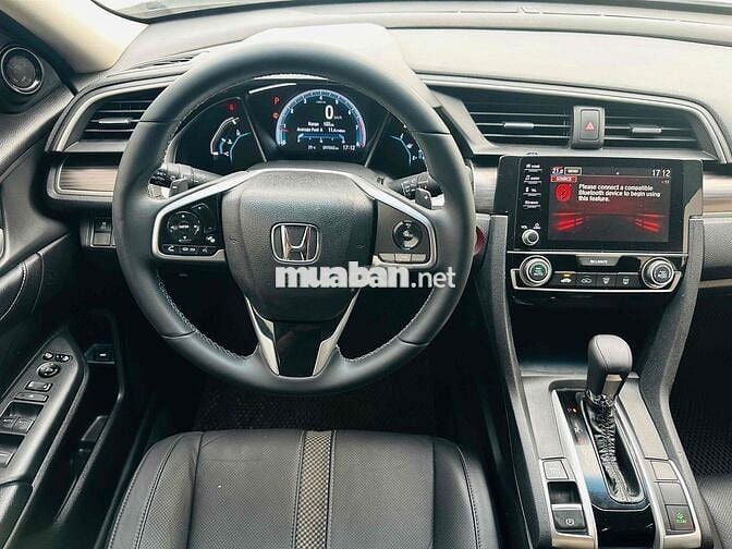 Honda Civic 2019 1.8G CVT