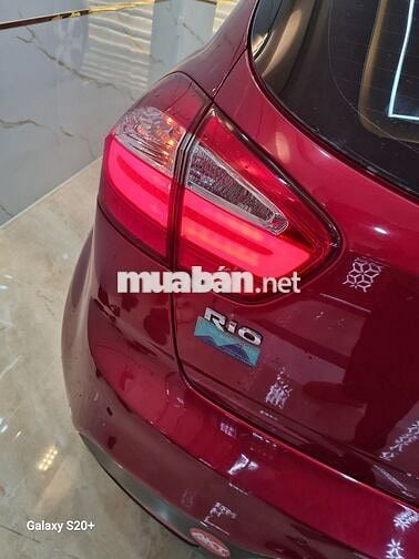 KIA RIO 2012 AT HATCHBACK, NHẬP KHẨU, FULL OPTIONS