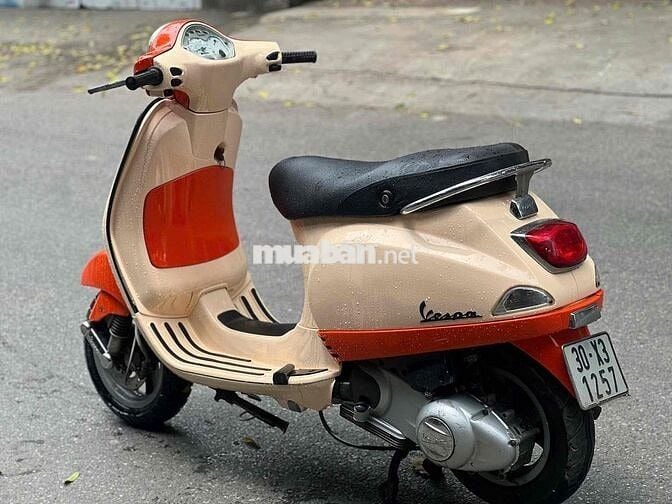 Vespa Lx cần bán gấp