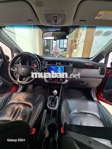 KIA RIO 2012 AT HATCHBACK, NHẬP KHẨU, FULL OPTIONS